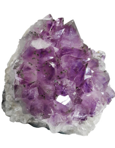 Amethyst Cluster Raw Rough Stone for Reiki Healing, Vastu Correction,Raw Stones,Superior Amethyst Cluster Raw Caves Energized Amethyst Caves/Geode