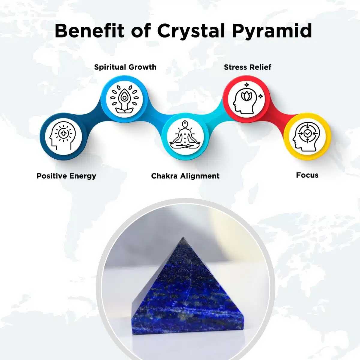 Lapis Lazuli Stone Pyramid In Small-Shubhanjali (3) Shop Lapis Lazuli Stone Pyramid In Small