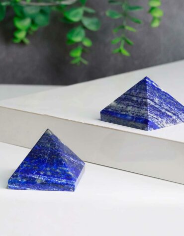 Shop Lapis Lazuli Stone Pyramid In Small
