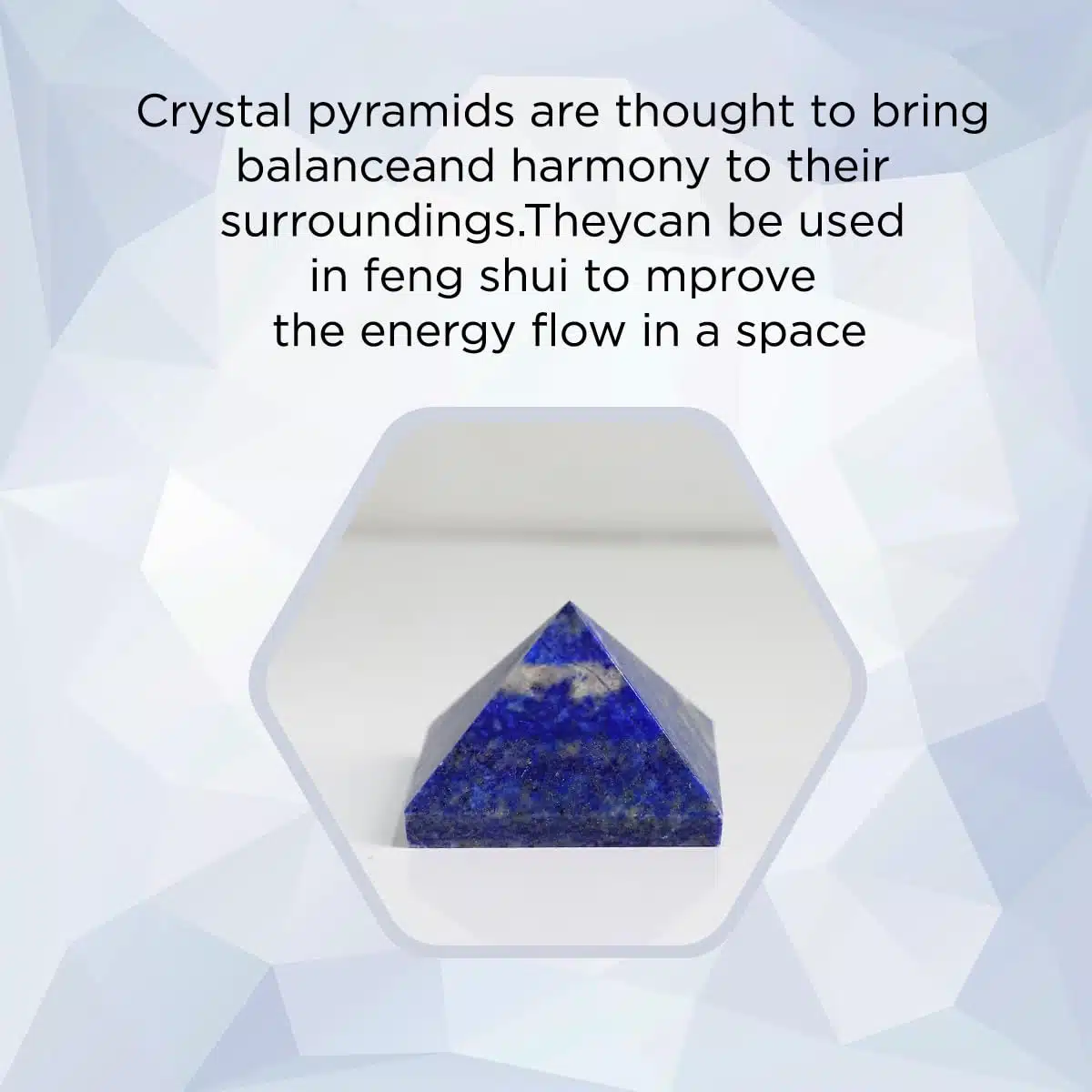 Lapis Lazuli Stone Pyramid In Small-Shubhanjali (5) Shop Lapis Lazuli Stone Pyramid In Small