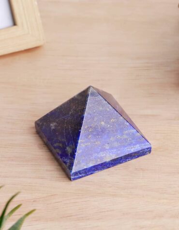 Shop Lapis Lazuli Stone Pyramid In Small