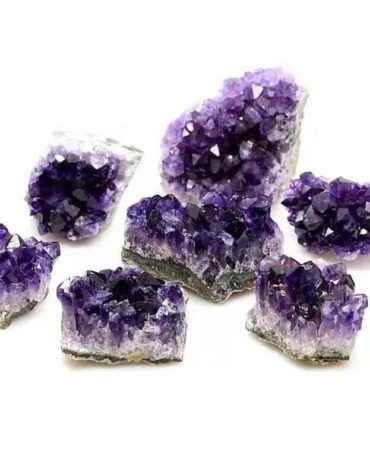 Amethyst Cluster Raw Rough Stone for Reiki Healing, Vastu Correction,Raw Stones,Superior Amethyst Cluster Raw Caves Energized Amethyst Caves/Geode