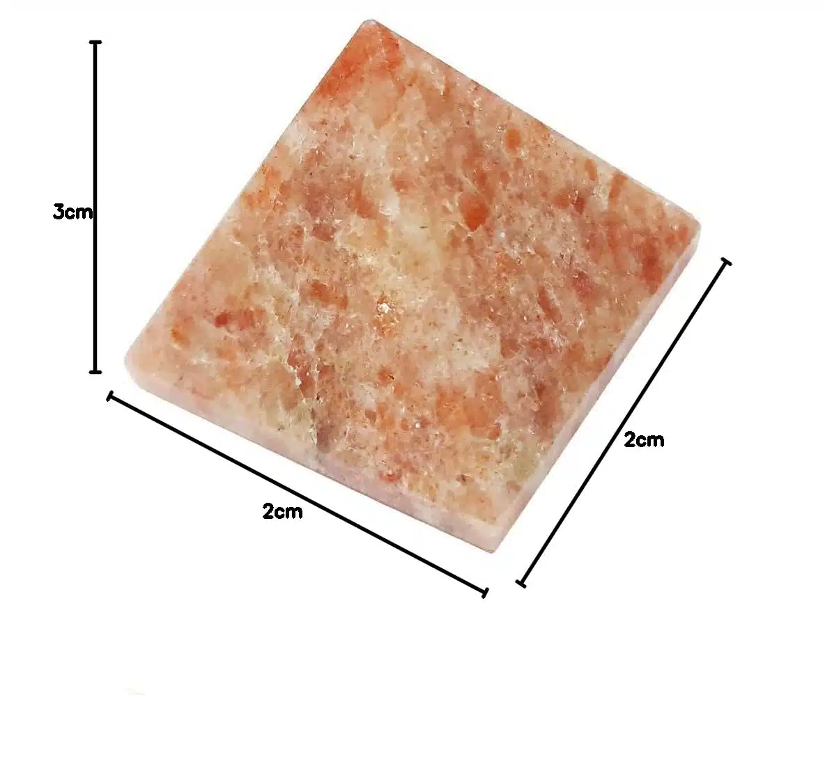 Sunstone Small Pyramid-Shubhanjali (1) Shop Sunstone Small Crystal Pyramid