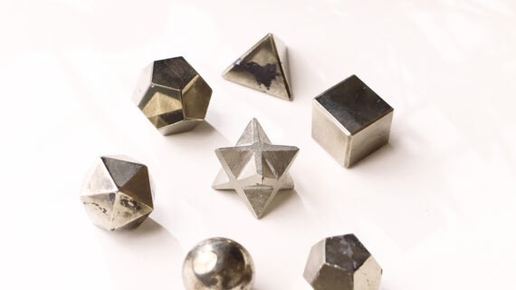 Crystal Geometry Set