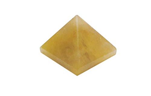 Citrin Pyramid (20-40 Gm)