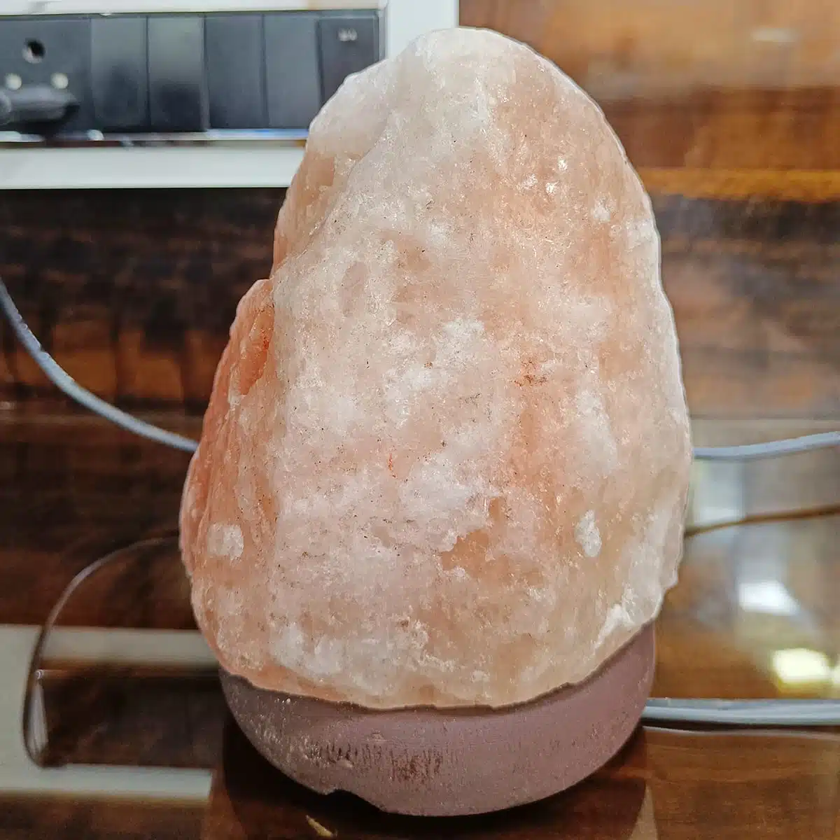 Himalayan Salt Lamp-Shubhanjali (4) Shop Himalayan Salt Lamp