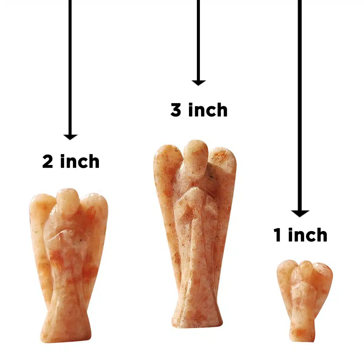 Sun Stone Carved Angel-Shubhanjali (3) Shop Sun Stone Carved Angel