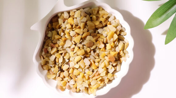 Yellow Aventurine Chips Stone