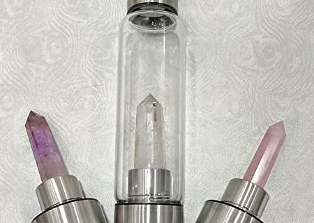 Crystal Water Bottles