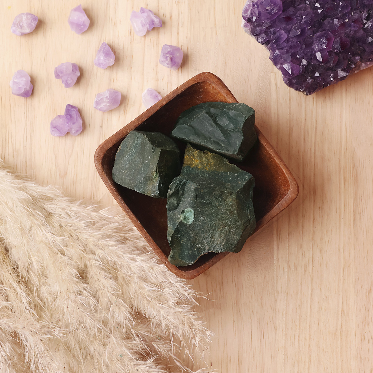 Bloodstone Raw Stone (1)