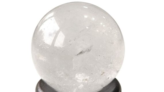 Clear Quartz Sphere / Balls