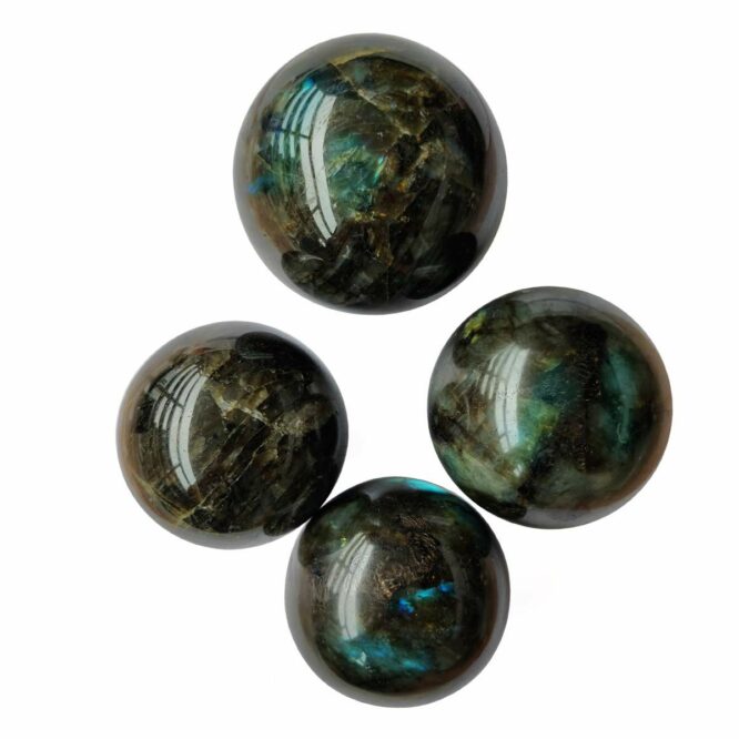 Shop Labradorite Crystal Polished Sphere