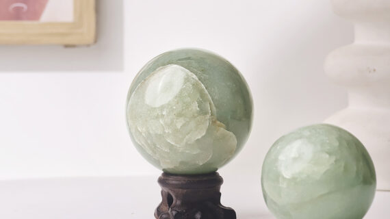 Green Aventurine Sphere