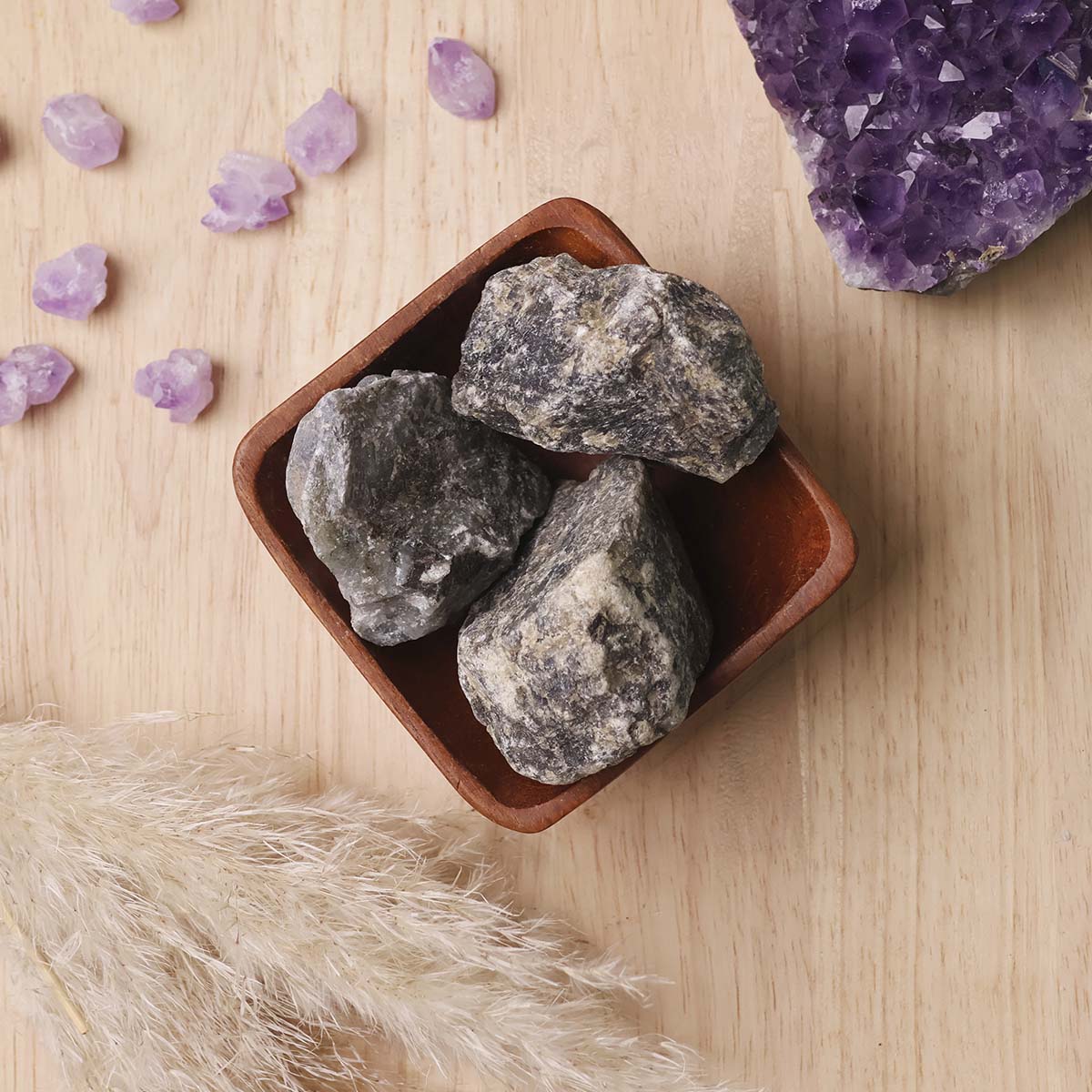 Labradorite Raw Stone (3)