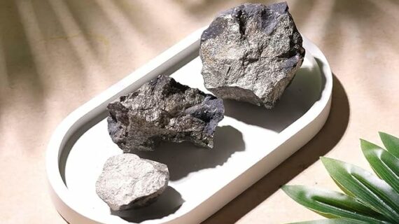 Pyrite Raw Stone