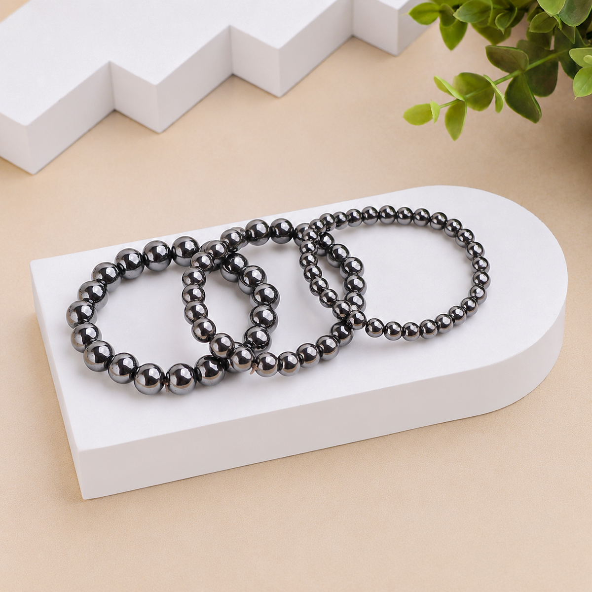 Magnetite Bracelet magnetite stone bracelet