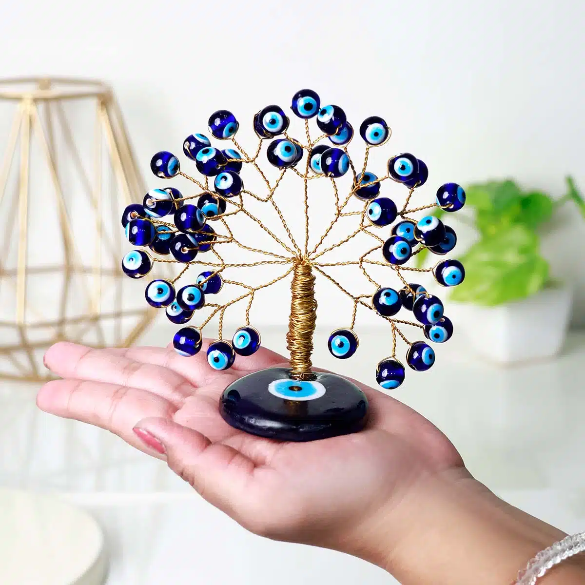 Shop Evil Eye Tree 50 Beads