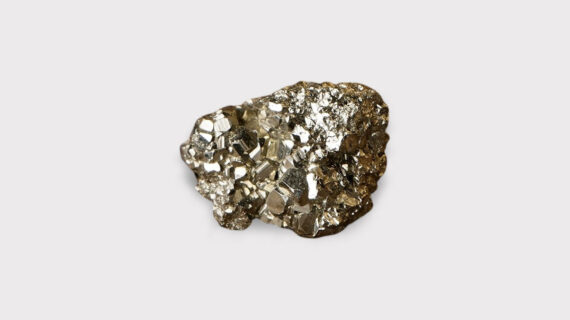 Pyrite Raw Cluster