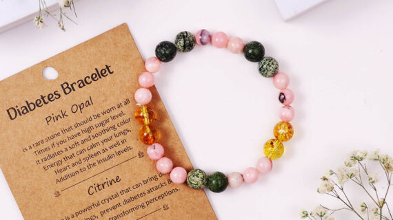 Diabetes Bracelet