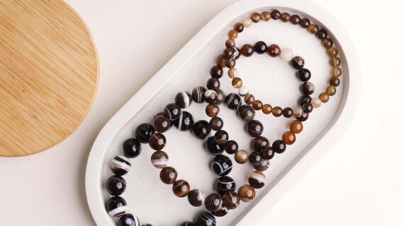 Brown Sulemani Bracelet
