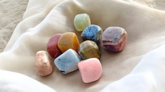 9 Tumble Stone Kit