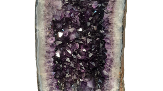 Amethyst Cluster Raw Geode/Caves (14.5 Kg)