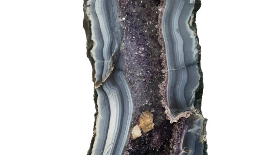Amethyst Cluster Raw Geode/Caves (16.25 Kg)