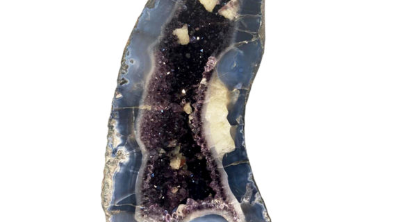 Amethyst Cluster Raw Geode/Caves (17.25 Kg)