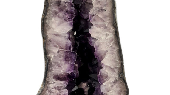 Amethyst Cluster Raw Geode/Caves (21.55 Kg)