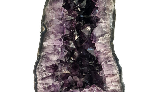 Amethyst Cluster Raw Geode/Caves (22.30 Kg)