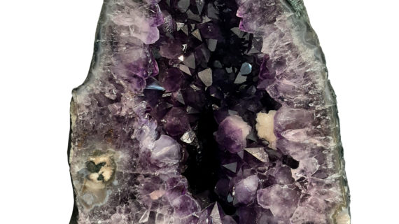 Amethyst Cluster Raw Geode/Caves (26.15 Kg)