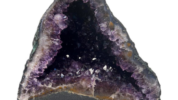 Amethyst Cluster Raw Geode/Caves (26.5 Kg)
