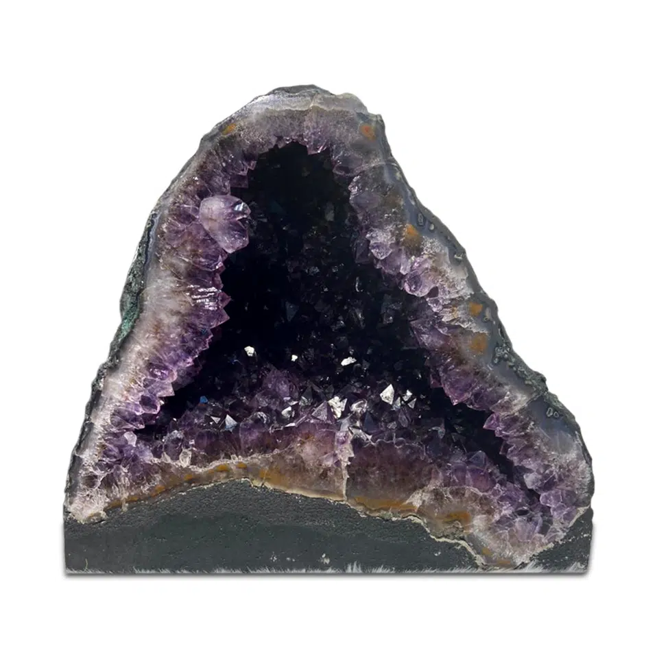 Amethyst Cluster Raw GeodeCaves (26.5 Kg)_Shubhanjali