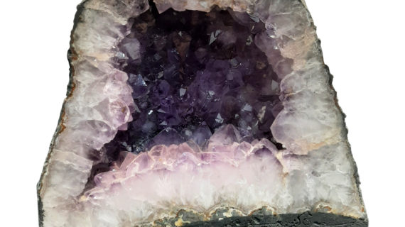 Amethyst Cluster Raw Geode Caves/Raw Clusters(3.1 Kg)