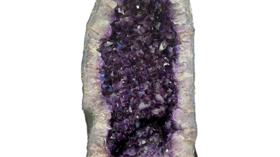 Amethyst Cluster Raw Geode/Caves (92.10 Kg)