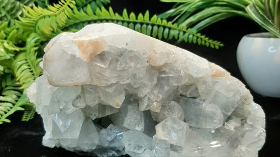 Apophyllite Cluster – 1078 Grams
