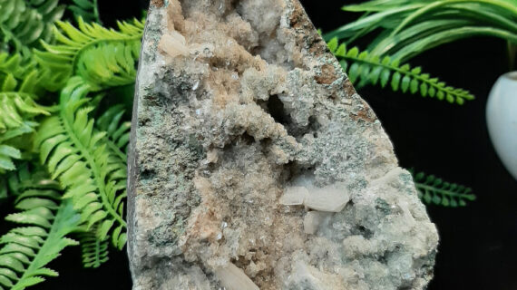 Apophyllite Cluster – 1217 Grams