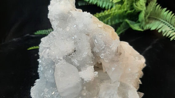 Apophyllite Cluster – 1353 Grams