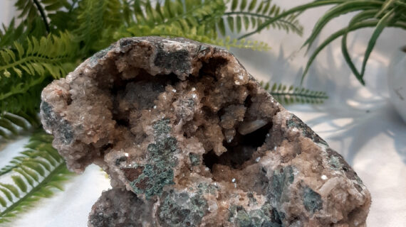 Apophyllite Cluster – 1432 Grams