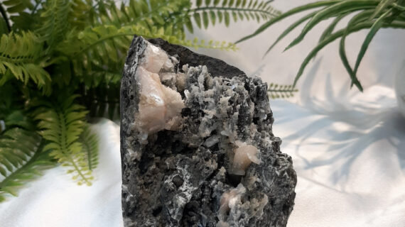 Apophyllite Cluster – 594 Grams