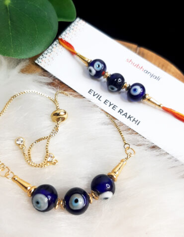 Evil Eye Rakhi