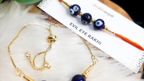Evil Eye Rakhi