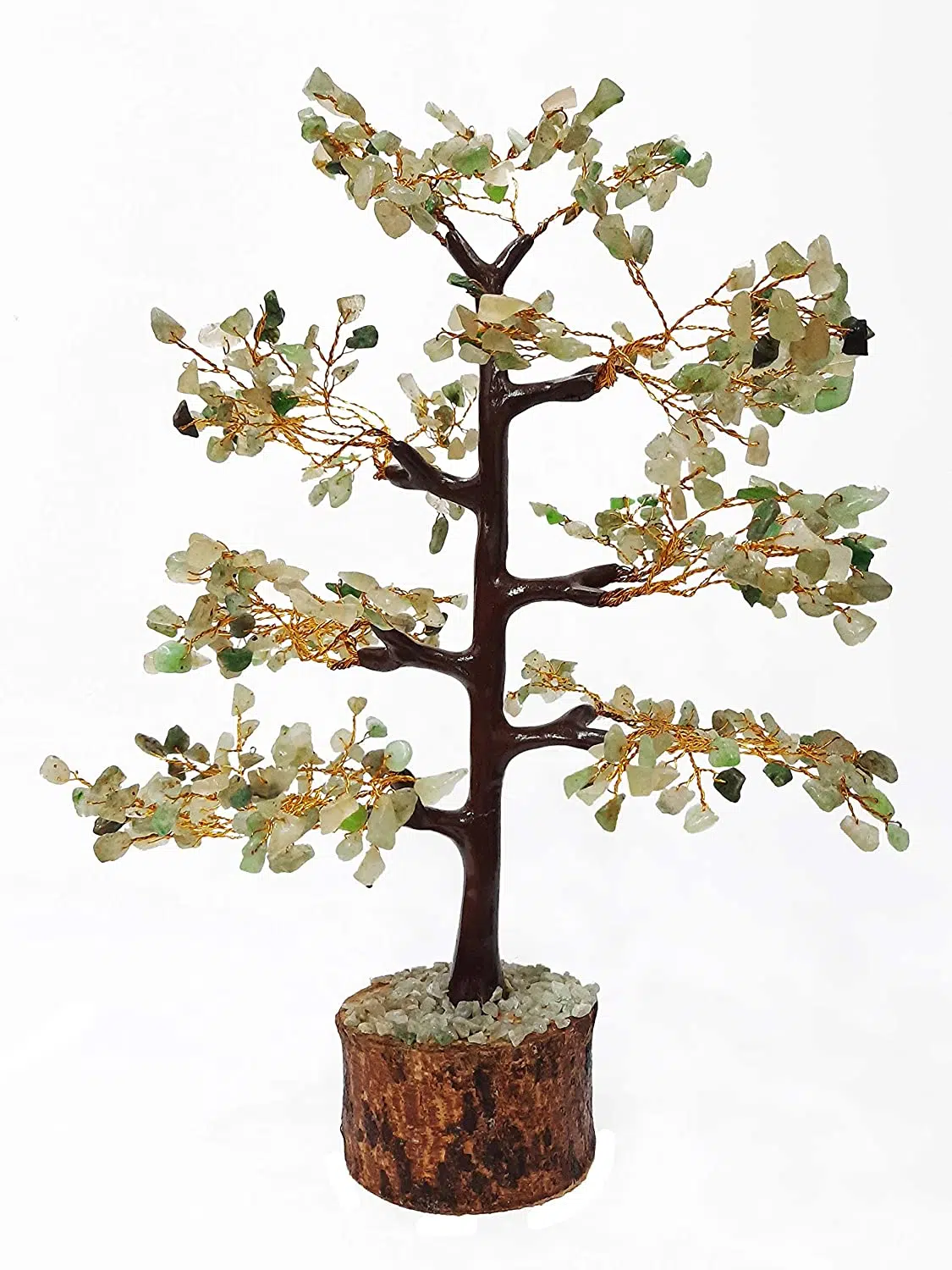 Green Aventurine Tree-Shubhanjali