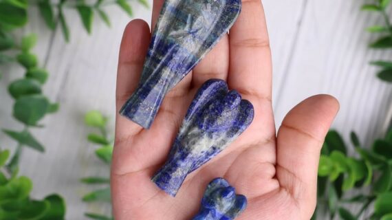 Lapis Lazuli Angel