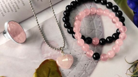Rose Quartz Valentine Combo
