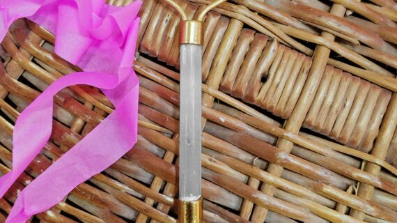 Selenite Roller