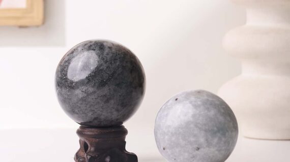 Grey Aventurine Sphere