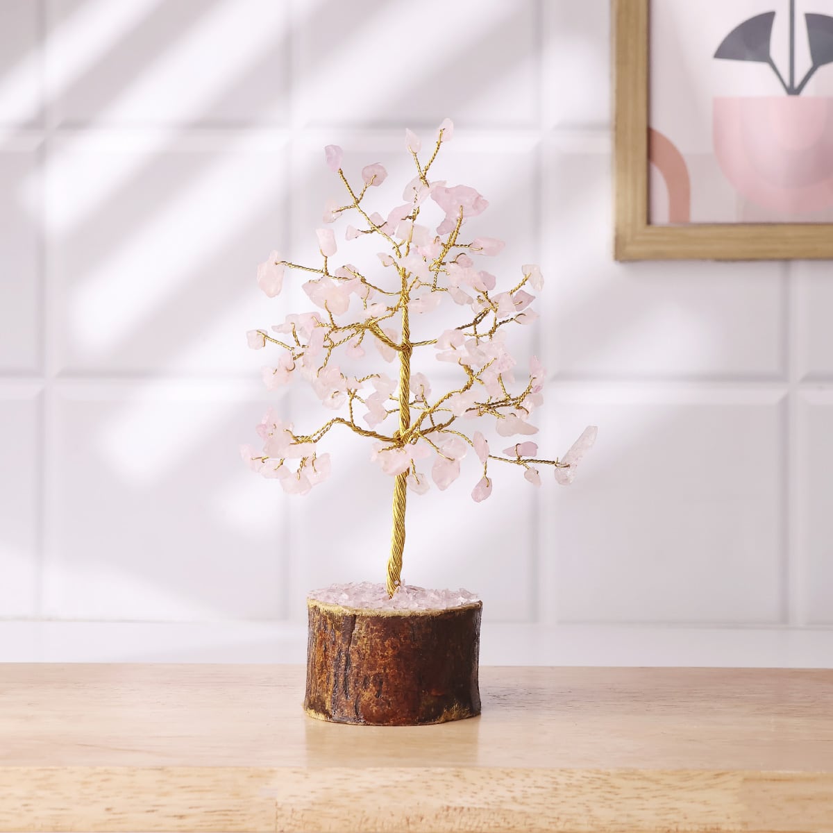 rose-quartz-tree-gold-wire-100-beads (2)