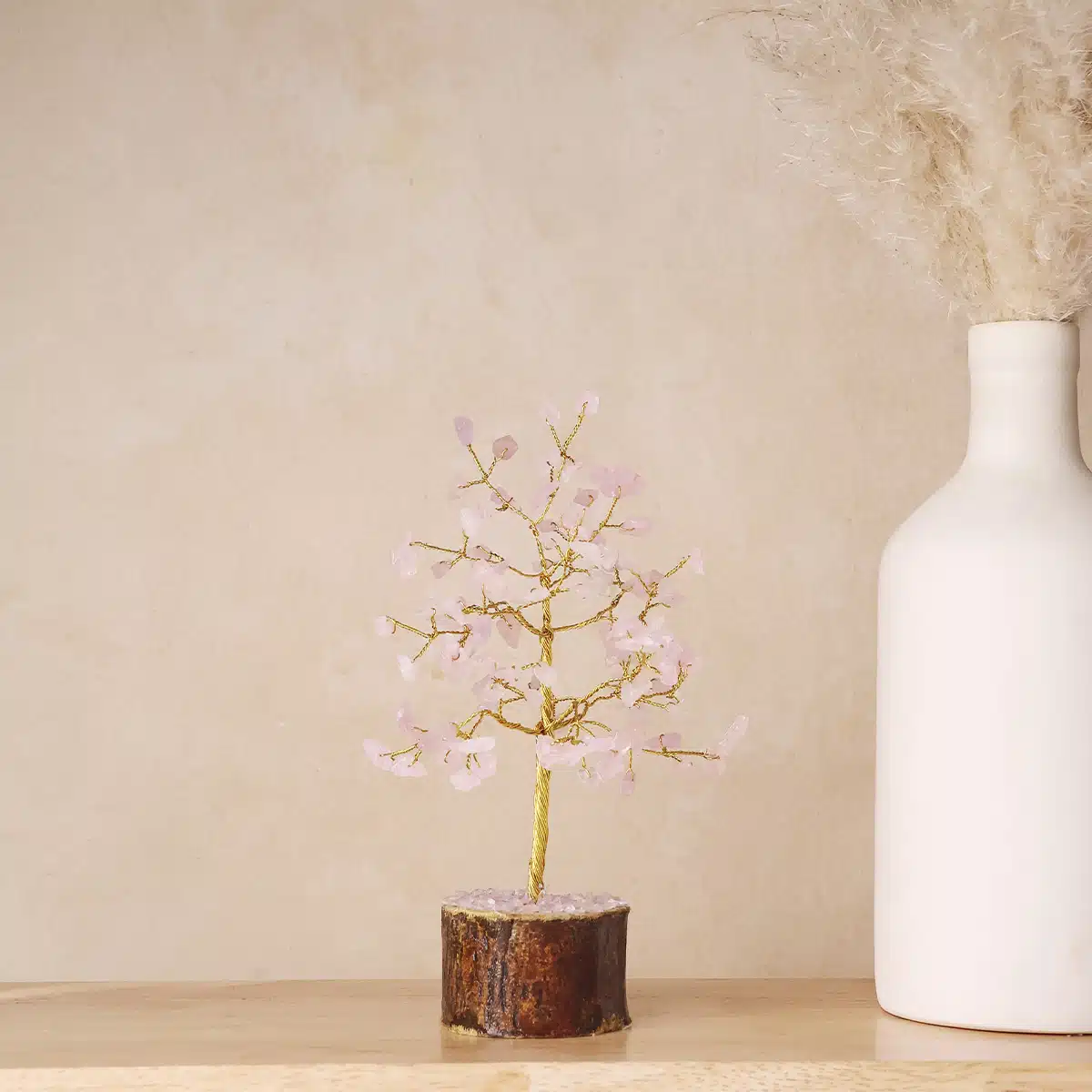 rose-quartz-tree-gold-wire-100-beads (4)