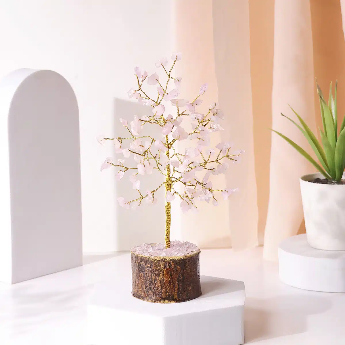 rose-quartz-tree-gold-wire-100-beads (7)